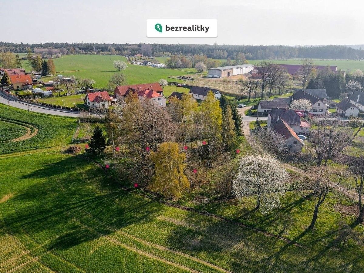 Prodej pozemek pro bydlení - Prostřední Ves, Bohdaneč