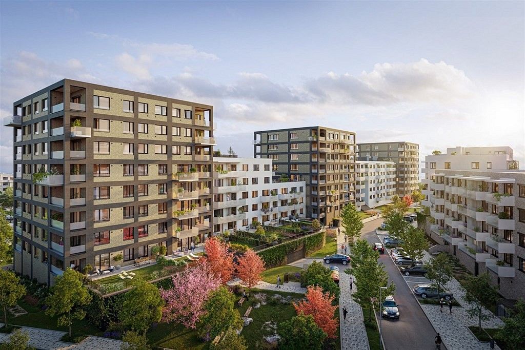 4+kk, Praha 5 - Stodůlky, okres Praha 13, Hlavní město Praha, 85 m² - 2