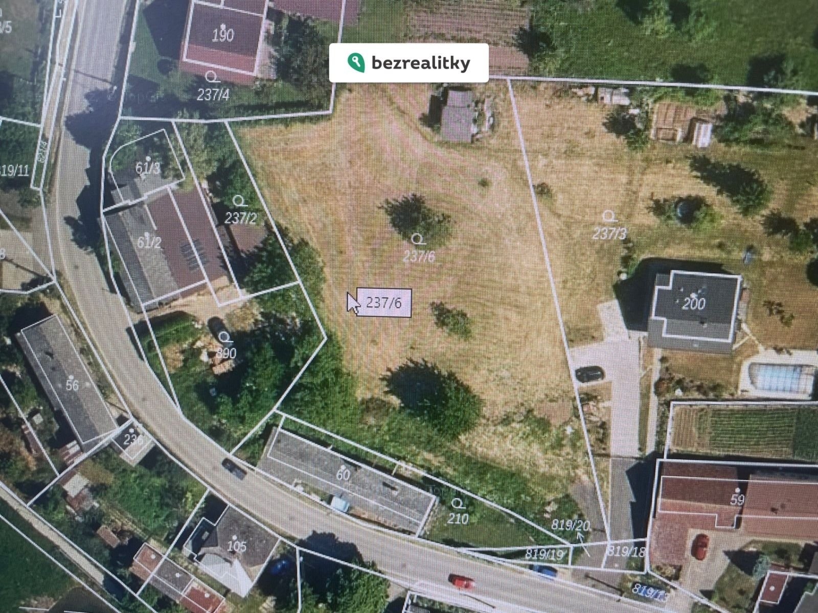Tontti, 1124 m²