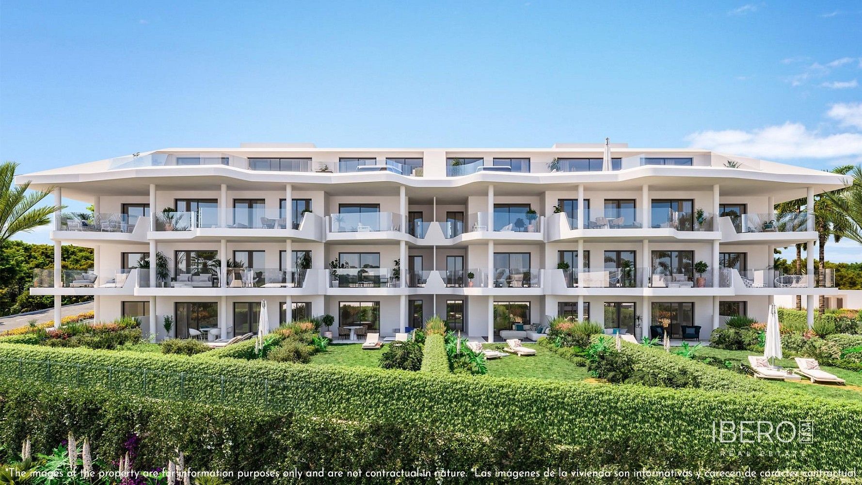 4+kk, Fuengirola, Španělsko, 89 m² - 1