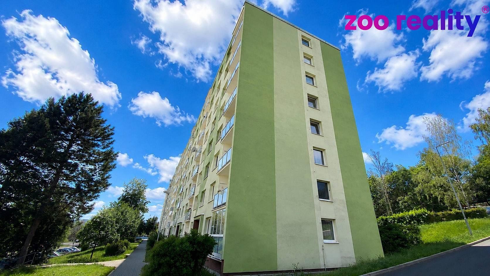 1+1, Kadaň, okres Chomutov, Ústecký kraj, 35 m² - 1