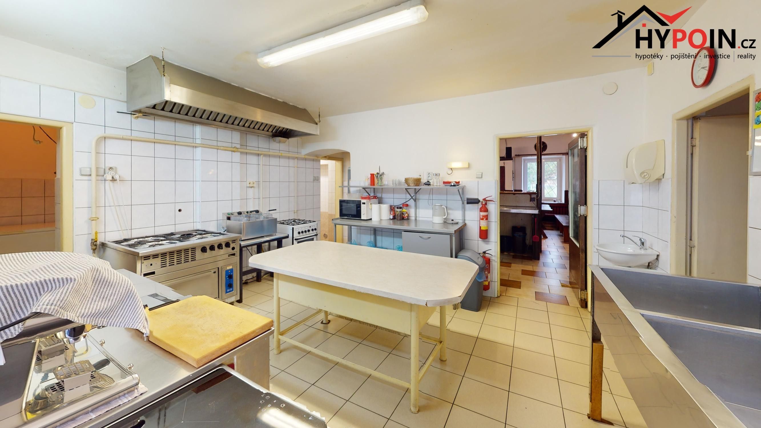 Prodej restaurace - Kvasiny, 550 m² - 5