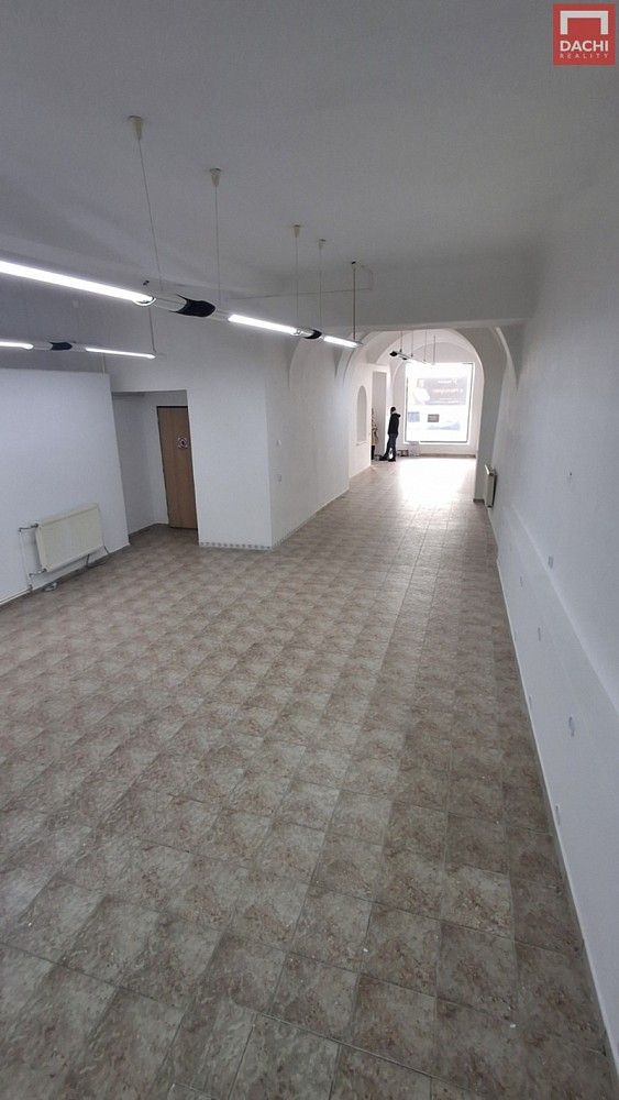 Obchodní prostory, Olomouc, Olomoucký kraj, 103 m² - 1