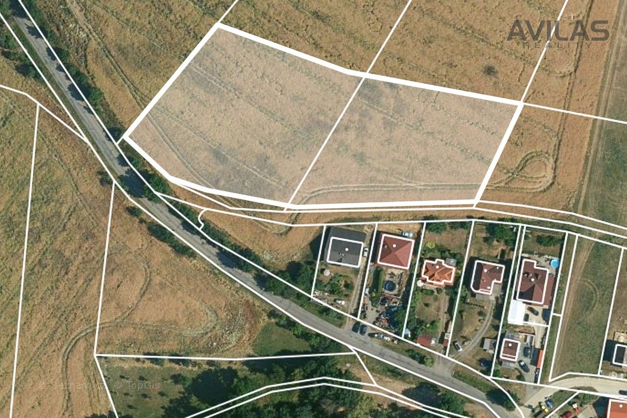 Prodej pozemek pro bydlení - Soběhrdy, 7 885 m² - 1