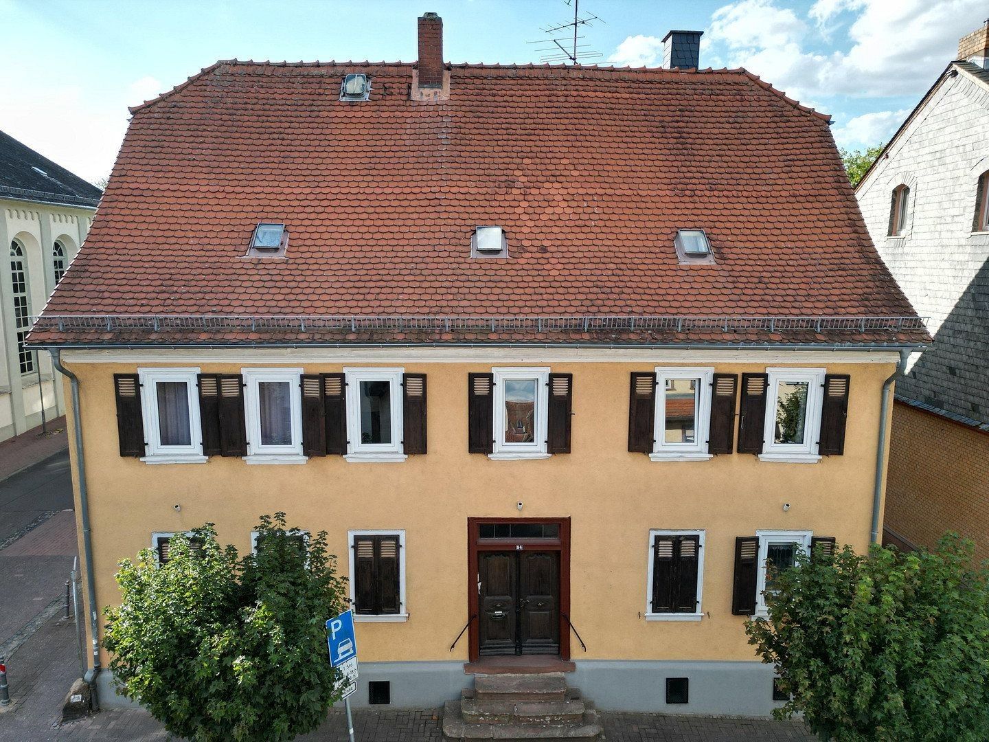 Rodinné domy, Hugenottenstr. 94, , Hessen, 260 m² - 2