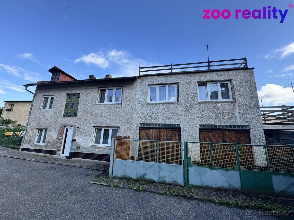 Rodinné domy, Benešov nad Ploučnicí, 407 22