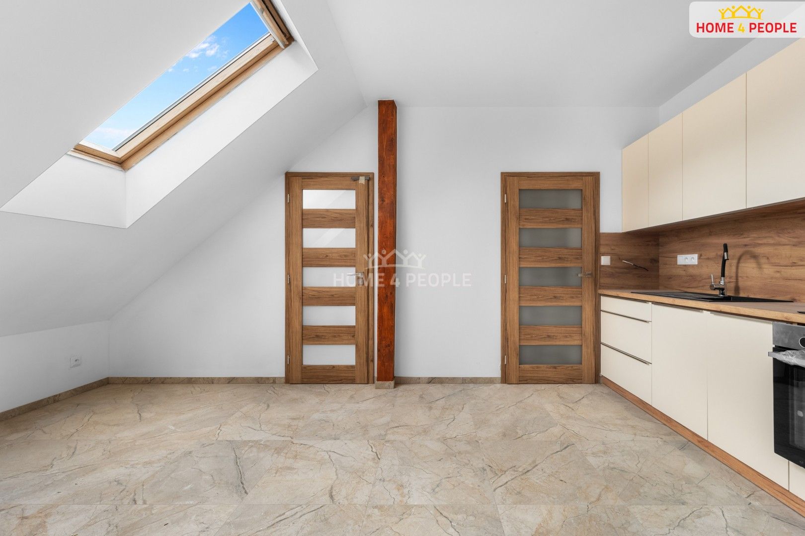 Pronájem byt 2+kk - Bylany, Chrášťany, 33 m²