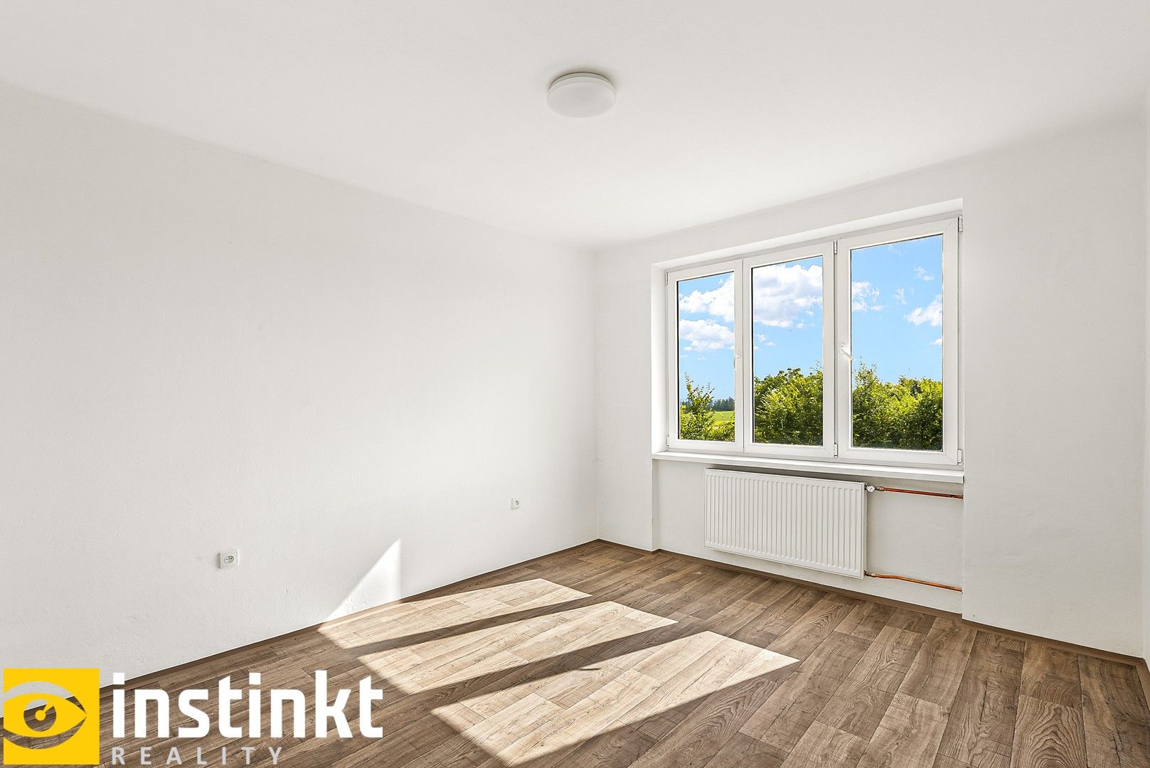 Pronájem byt 3+1 - Načeradec Slavětín, 77 m² - 5