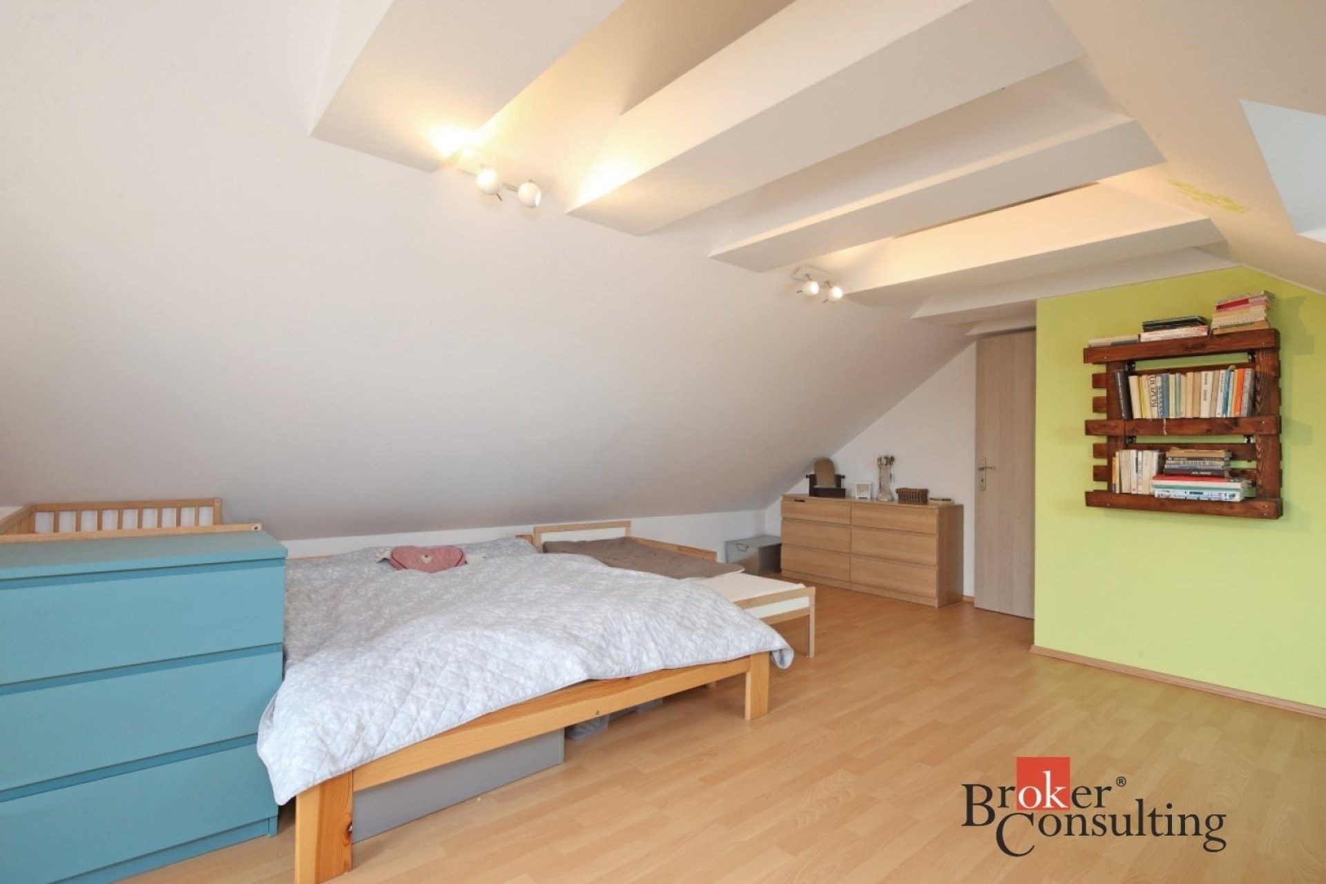 Byt 3+kk · 74 m² · Smetanova, Jinočany - 4