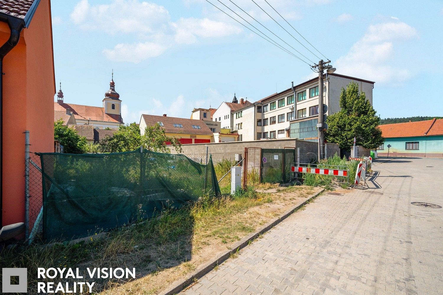 Pozemek pro bydlení · Veverská Bítýška, okres Brno-venkov, Jihomoravský kraj - 3