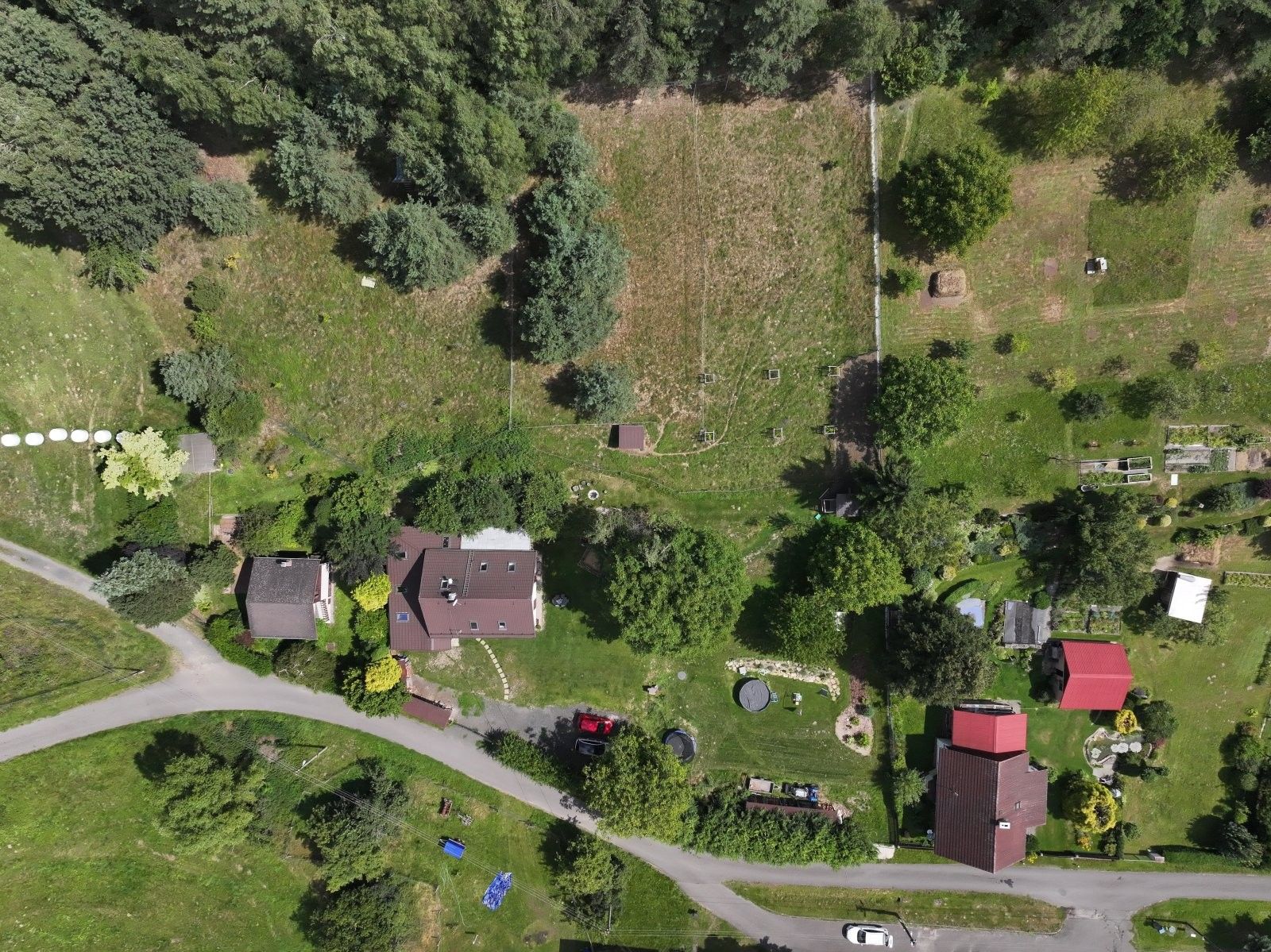 Rodinné domy, Všelibice Lísky, 175 m² - 2