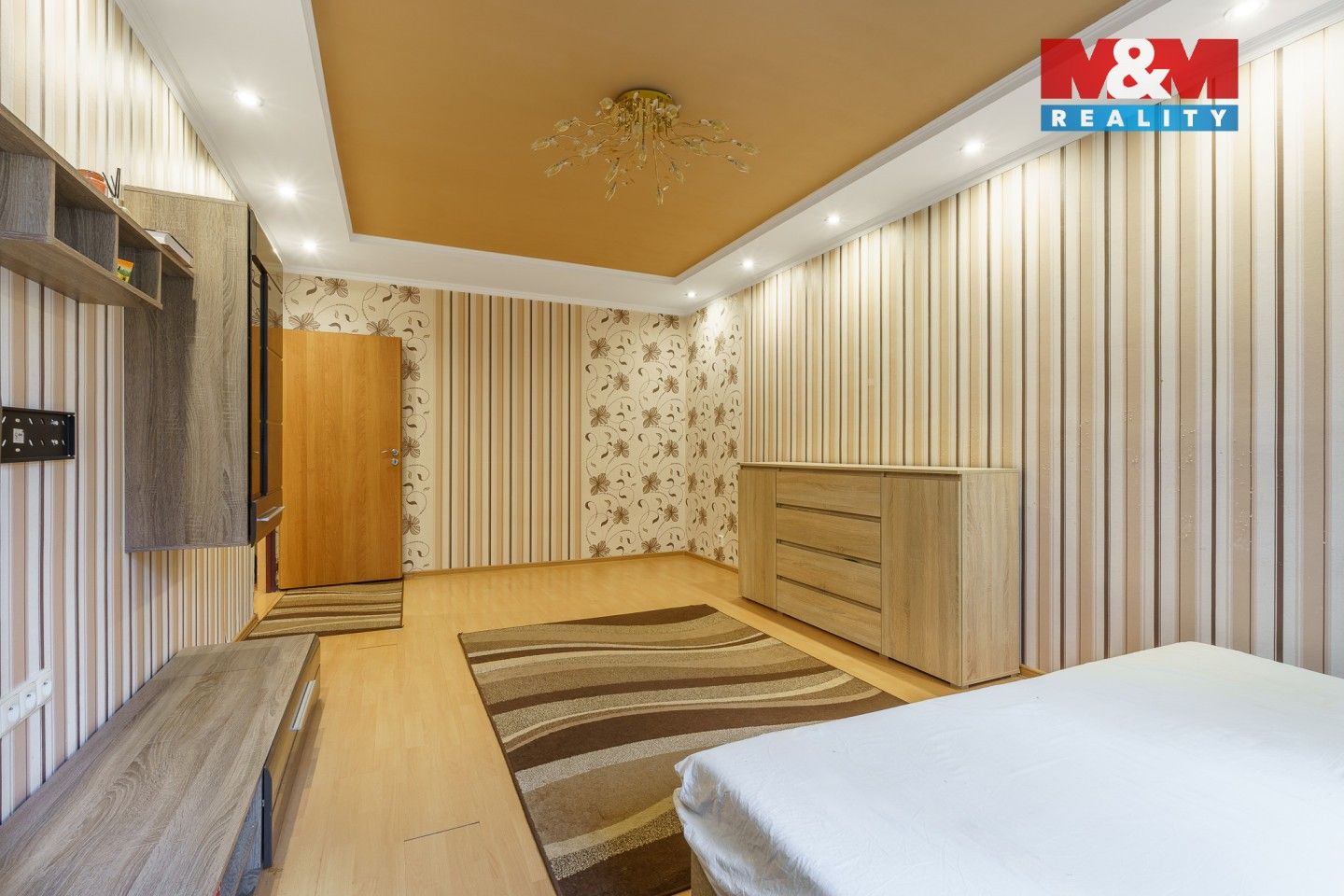 Prodej byt 3+1 - Zahradní, Chomutov, 76 m²