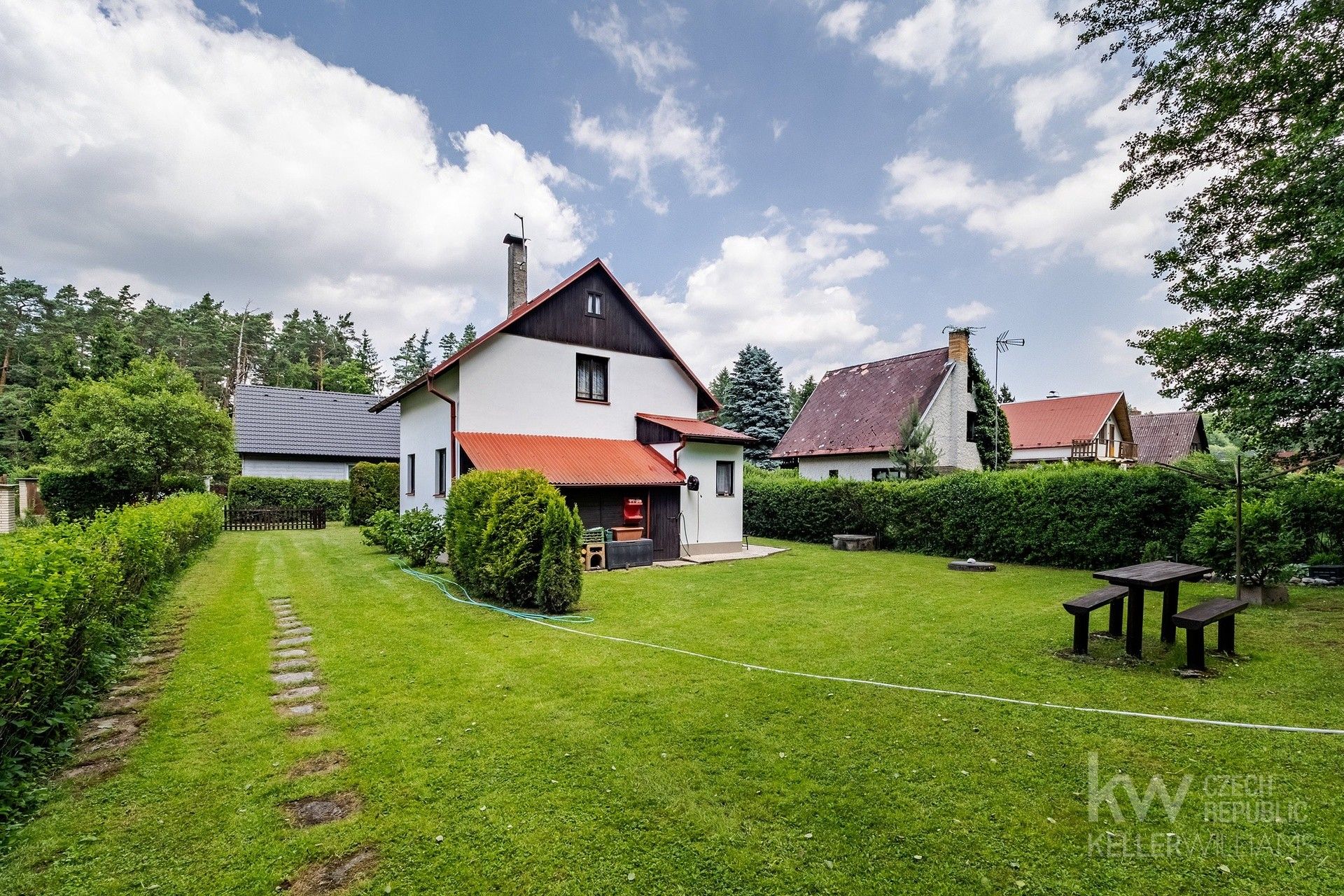 Prodej chata - Skalice, 75 m²