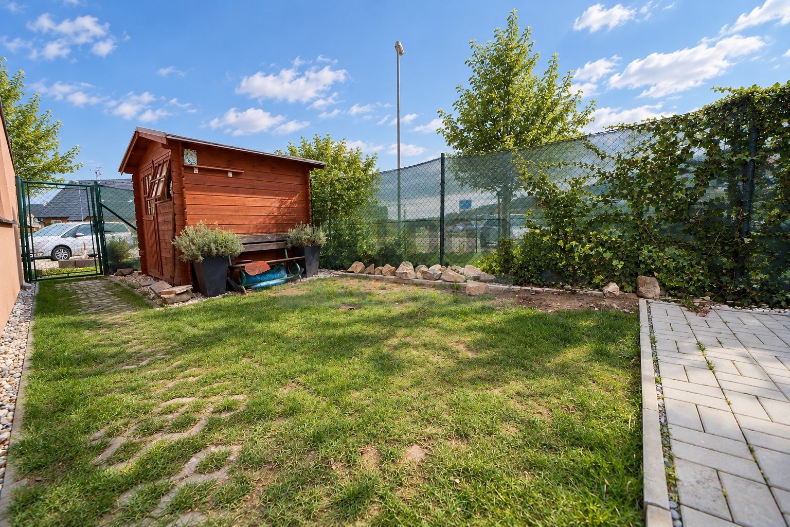 Byt 3+1 · 69 m² · U Školky, Nupaky - 3
