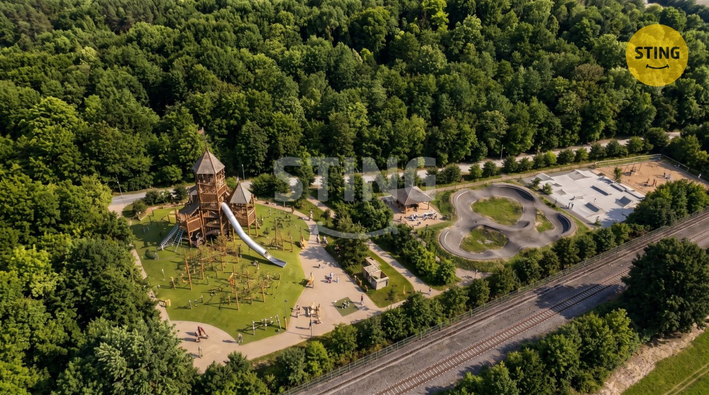 Prodej komerční pozemek - Ostrava Zábřeh, 8 751 m² - 5