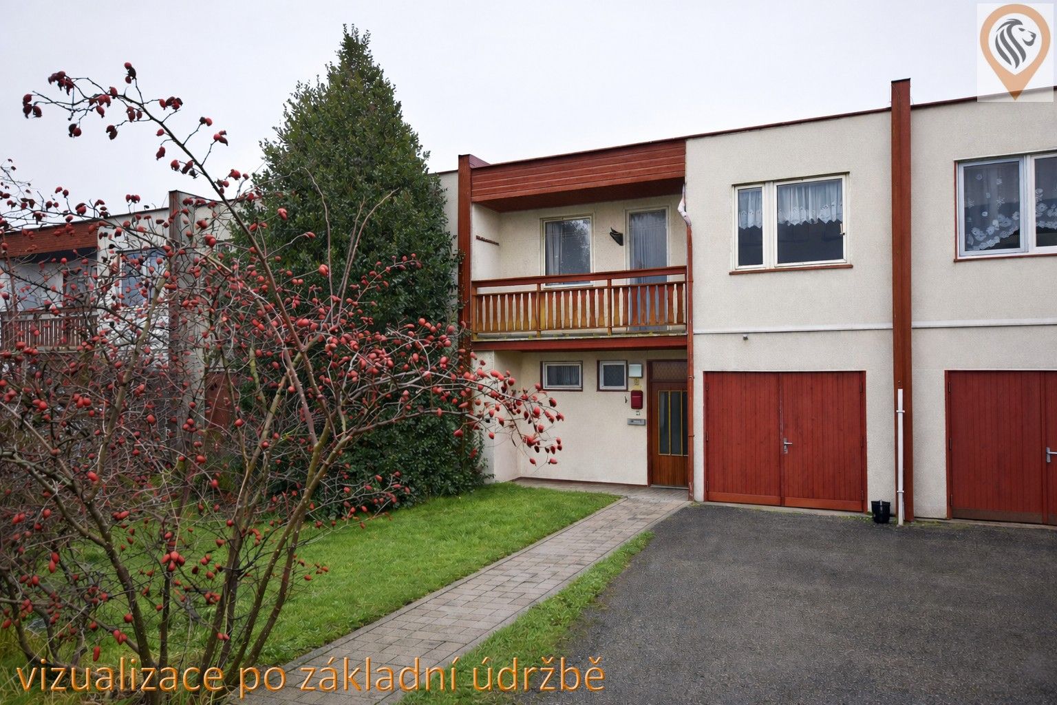 Rodinné domy, Holovousy, 130 m²