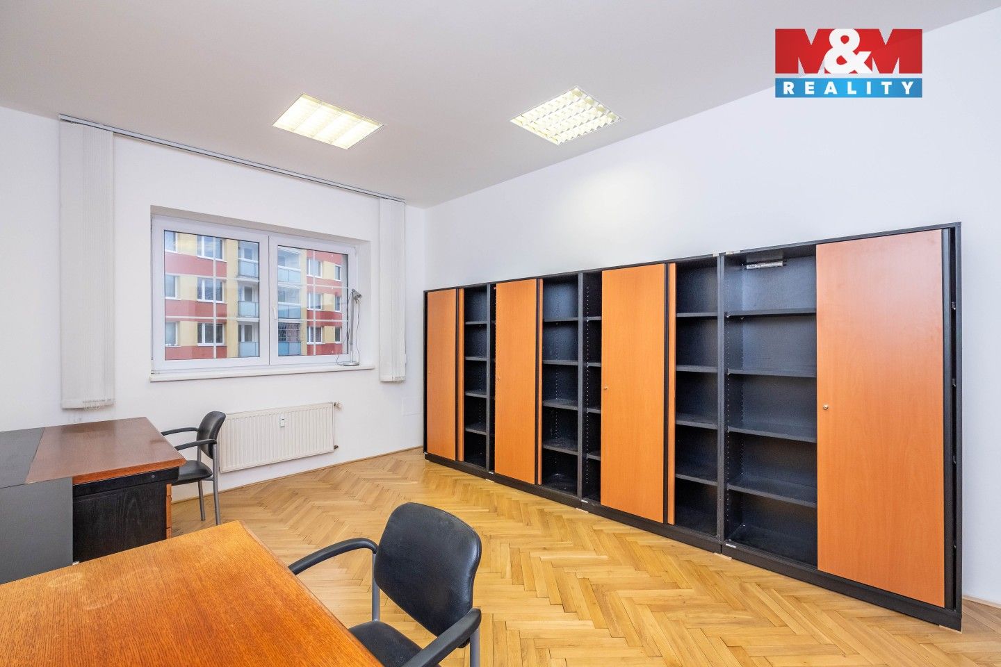 Pronájem kancelář - Kolovratská, Praha, 19 m²