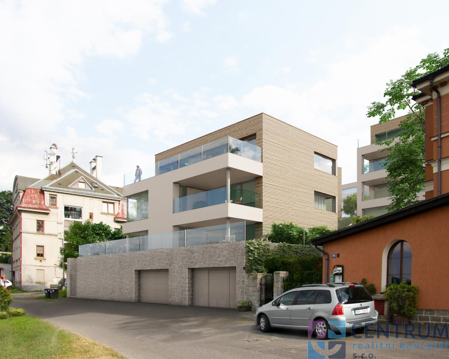 Byt 2+kk · 57 m² · Jablonec nad Nisou Vrkoslavice - 4