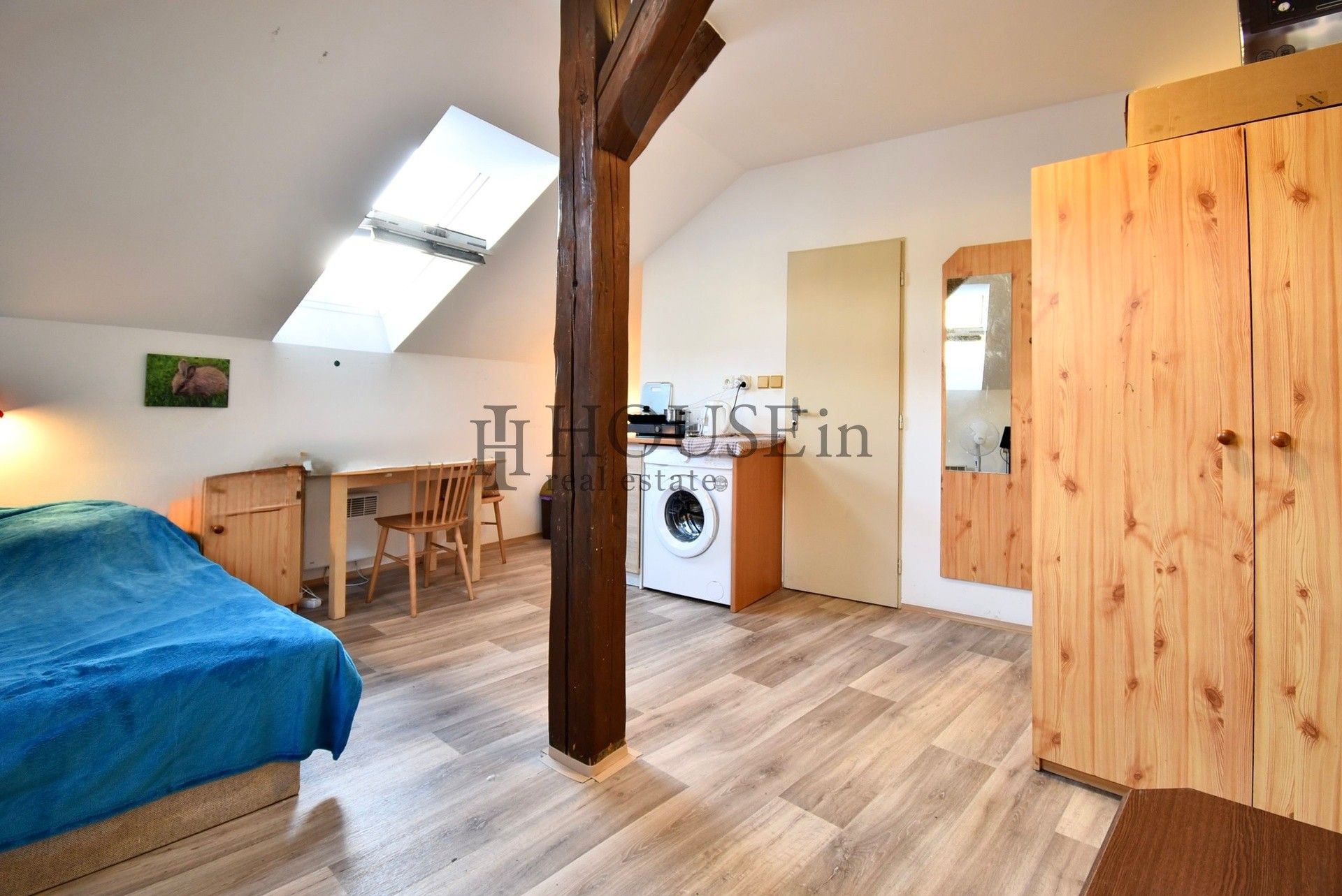 1+kk, Seifertova, Praha, 30 m²