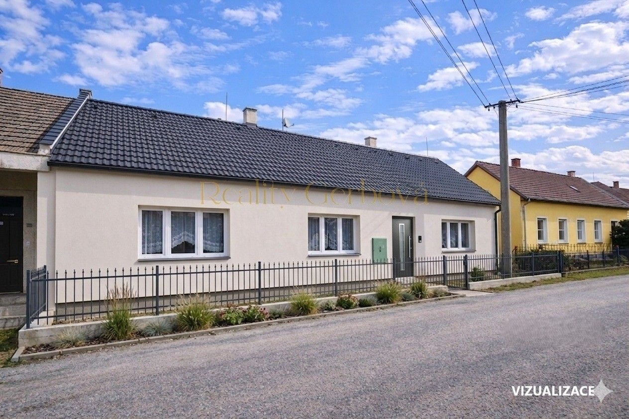Rodinný dům · 149 m² · Albeř, Nová Bystřice - 4