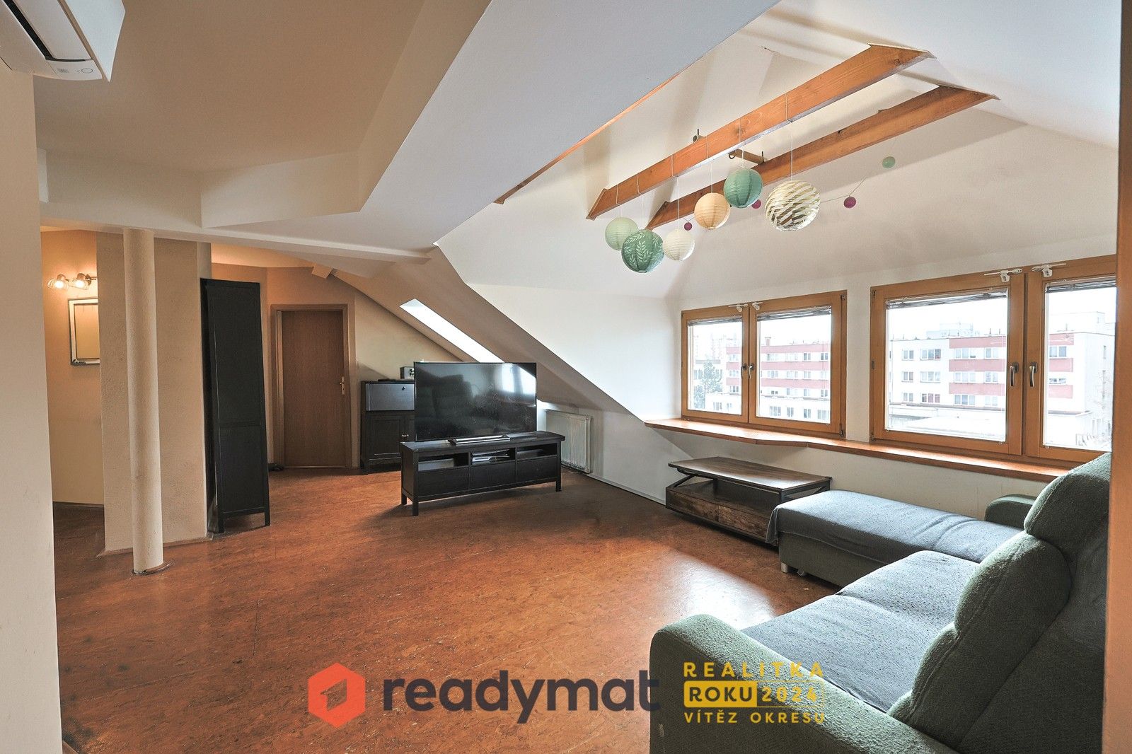 4+1, Palackého, Hodonín, 125 m²