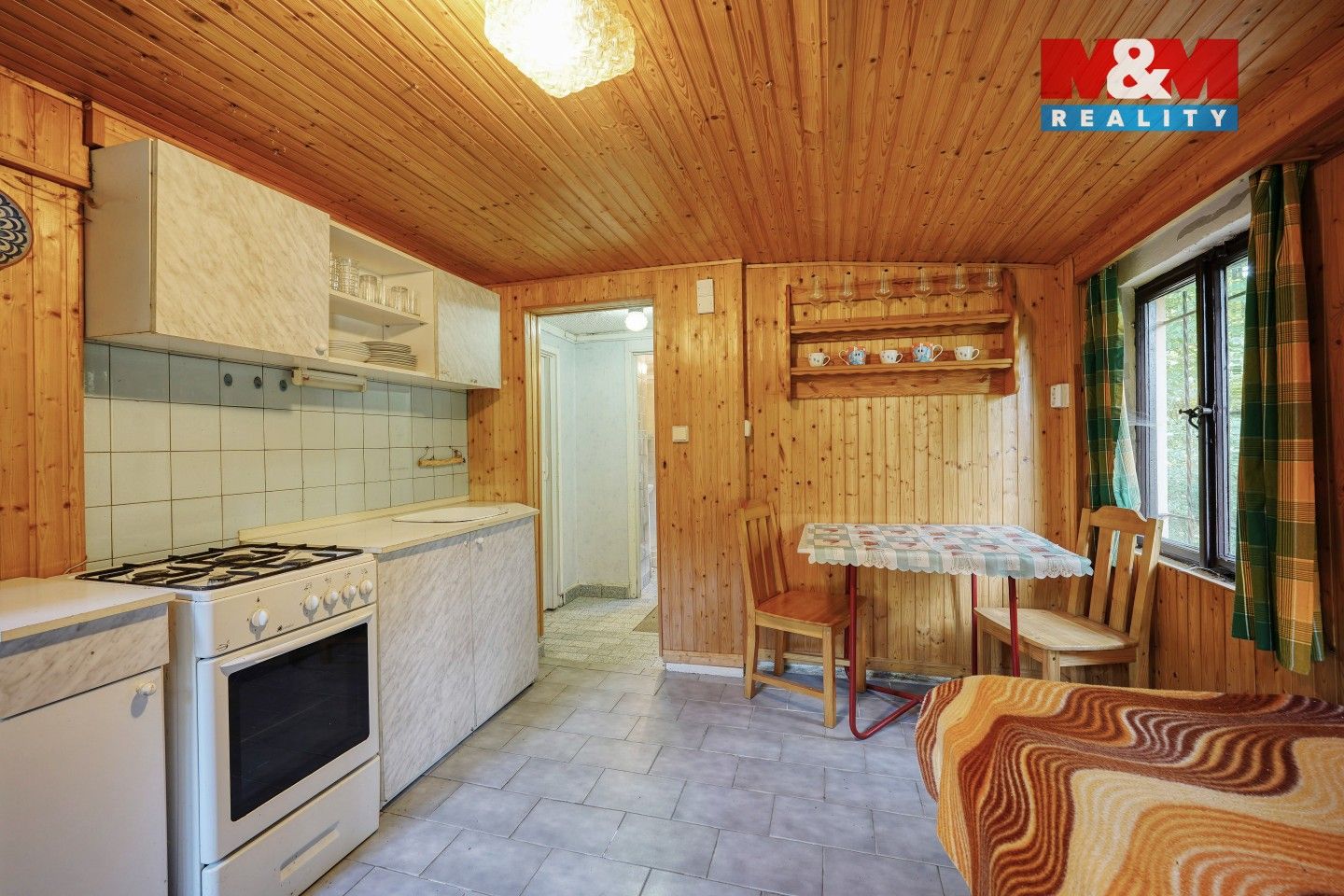 Chata · 47 m² · Čerňovice - 3