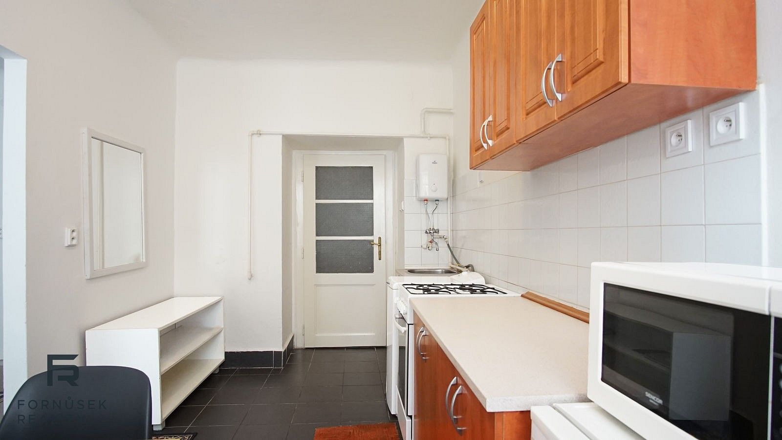 1+1, Rybníček, Brno - Ponava, 40 m²