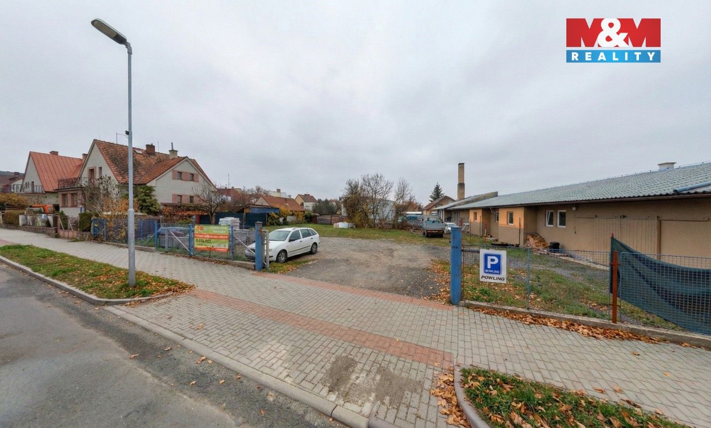 Pronájem kancelář - Písecká, Bechyně, 48 m²