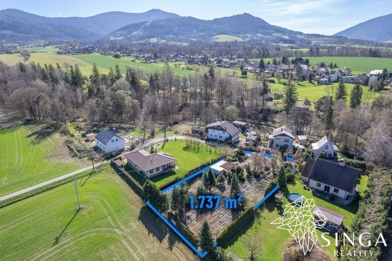 Pozemky pro bydlení, Frýdlant nad Ostravicí, 739 11