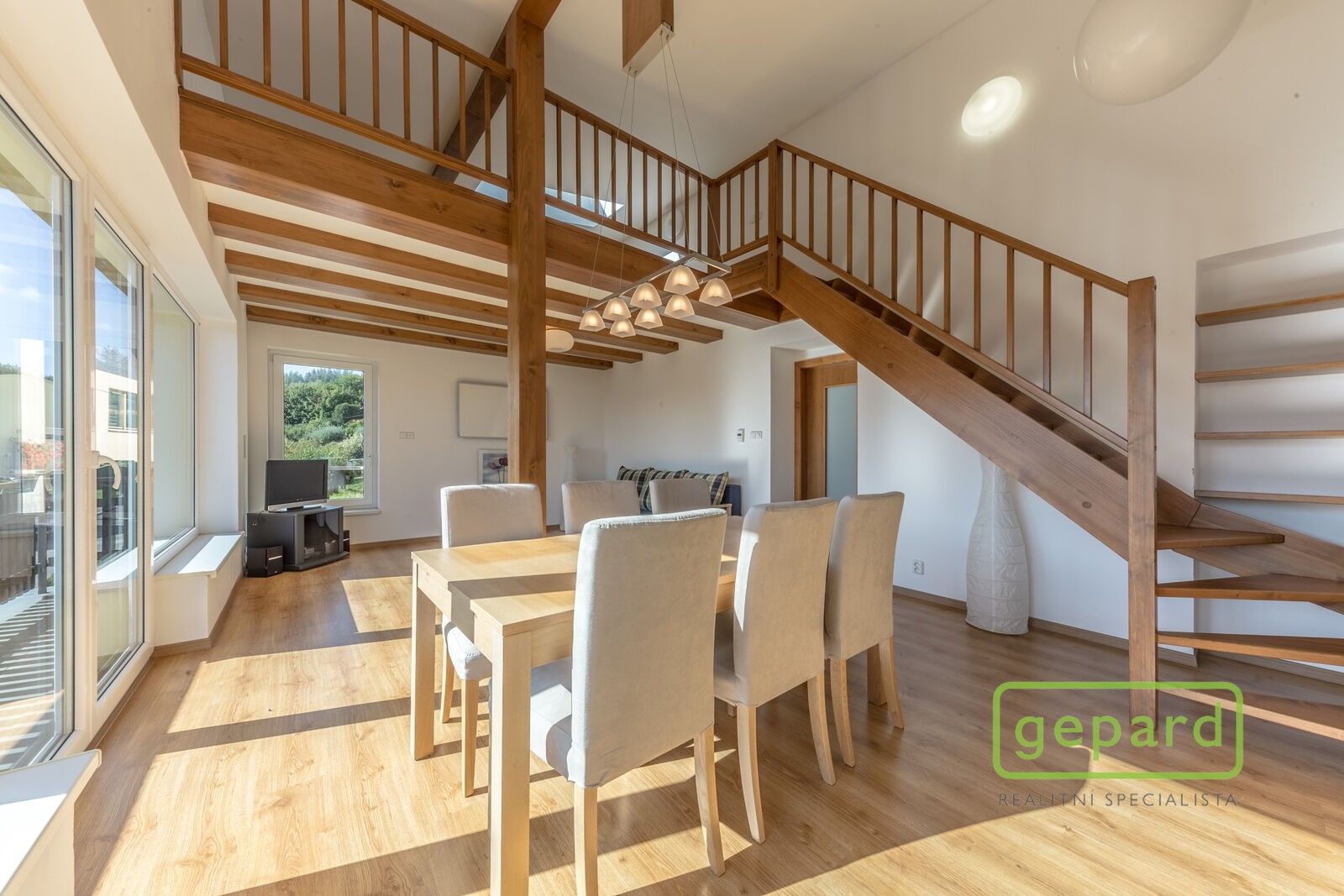 Rodinný dům · 204 m² · Seifertova 1019, Sedlčany - 4