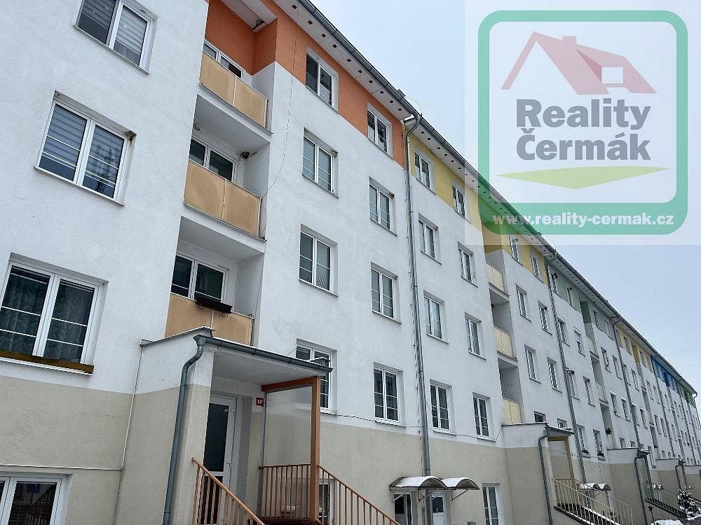 Pronájem byt 3+1 - Holýšov, okres Plzeň-jih, Plzeňský kraj, 80 m² - 1