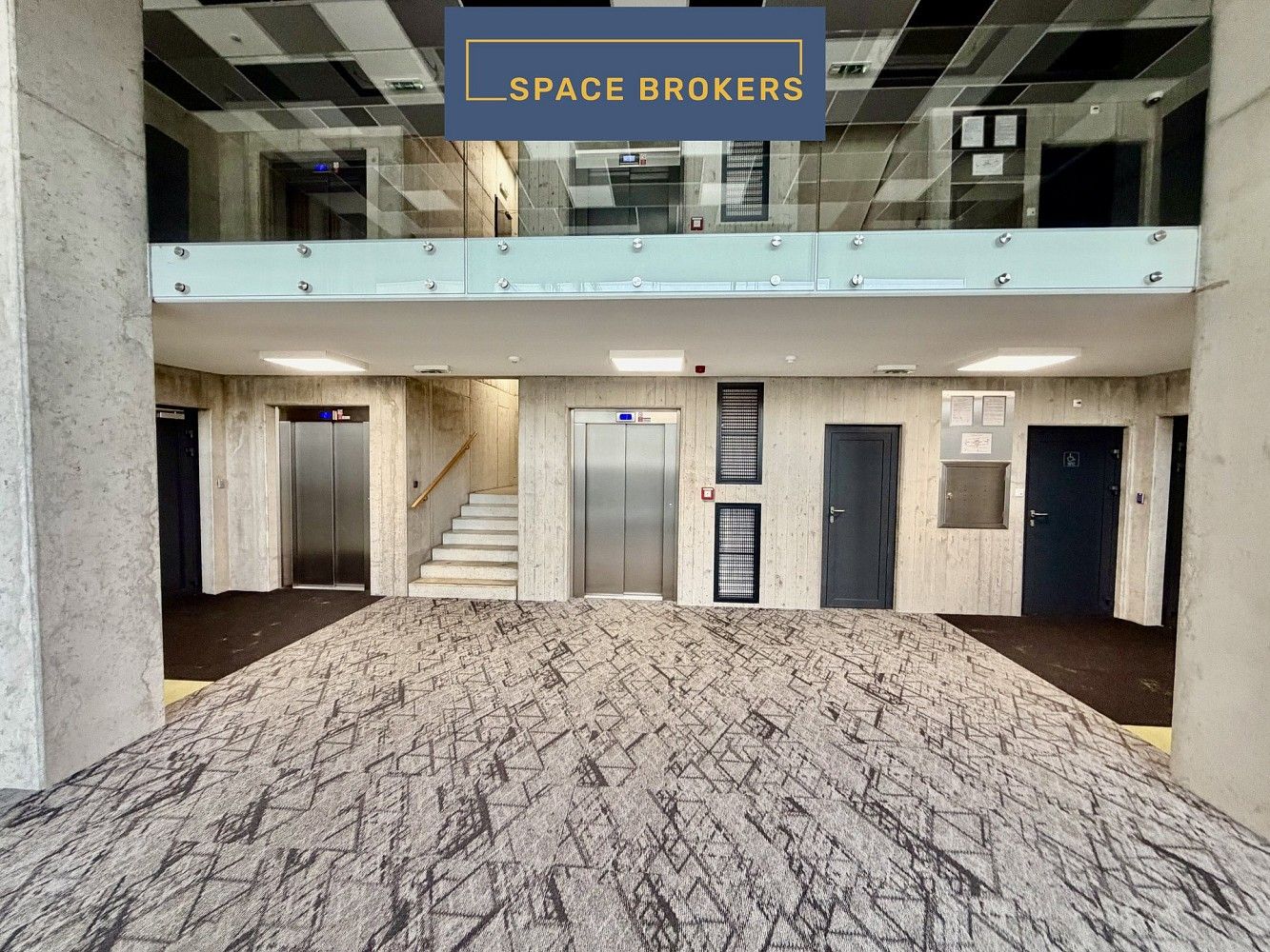 Kanceláře, Hradec Králové - Nový Hradec Králové, Královéhradecký kraj, 250 m² - 2