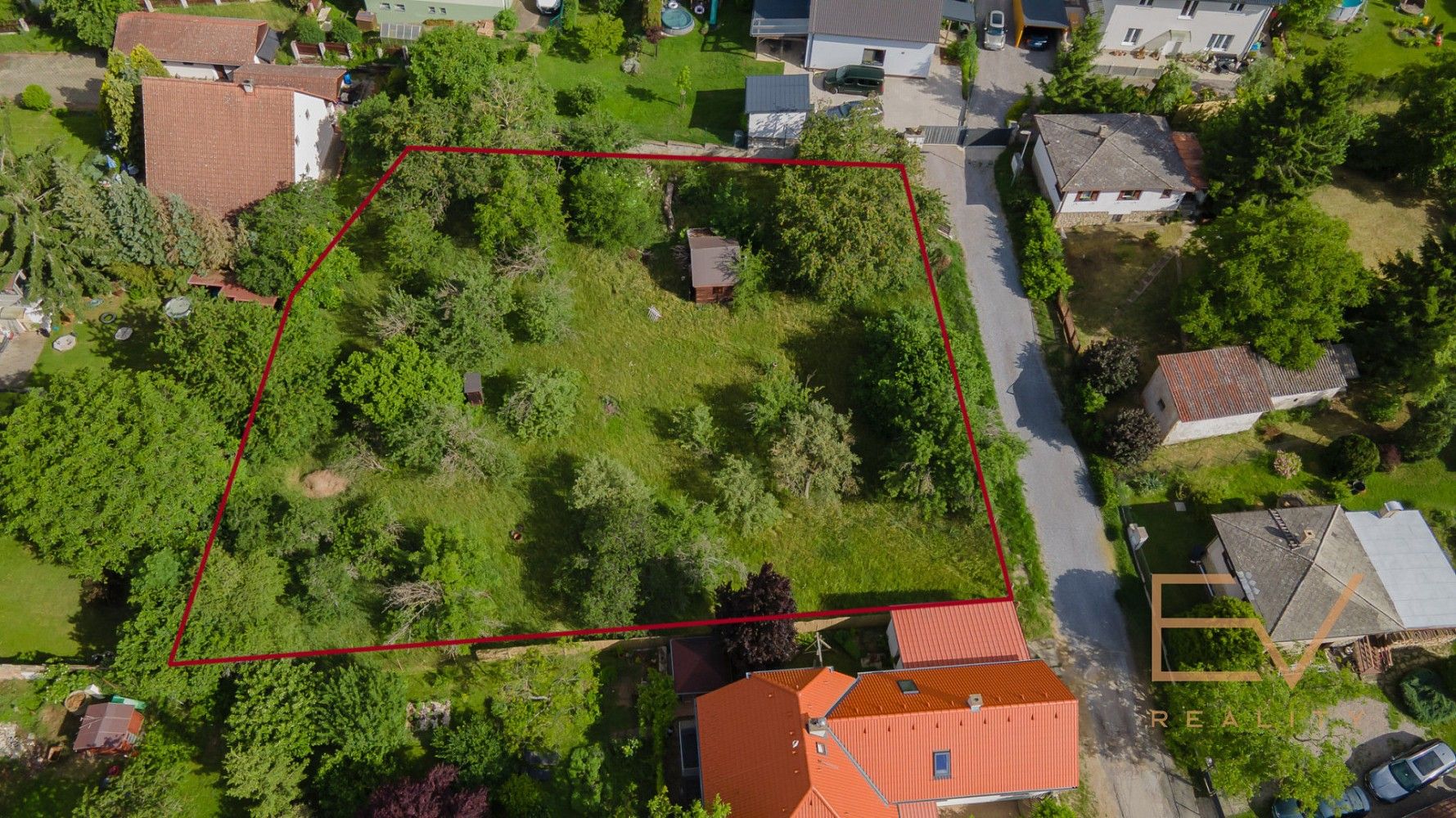 Pozemek pro bydlení · Bubovice, okres Beroun, Středočeský kraj - 4