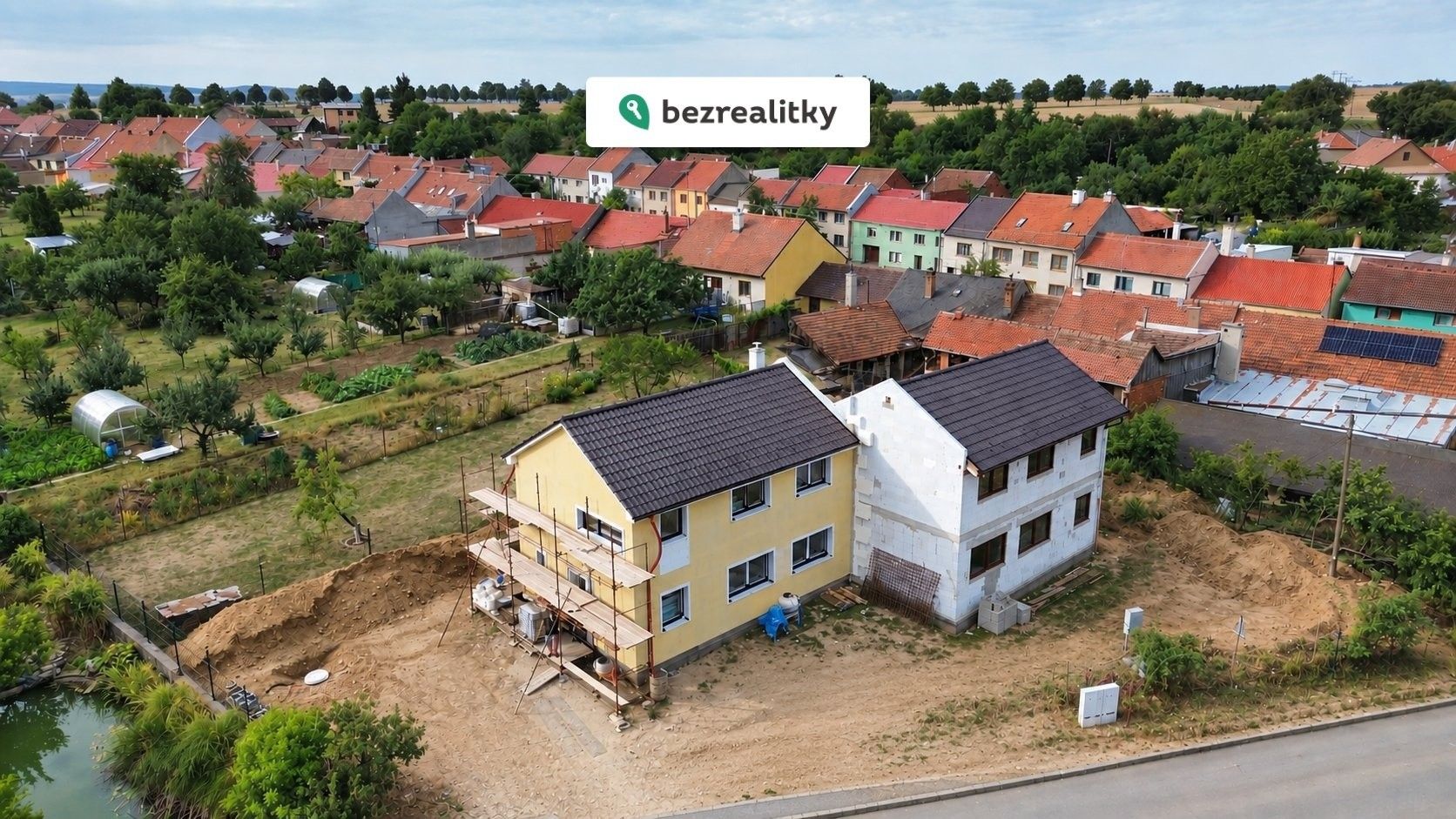 Rodinné domy, Pustiměř, 134 m² - 1