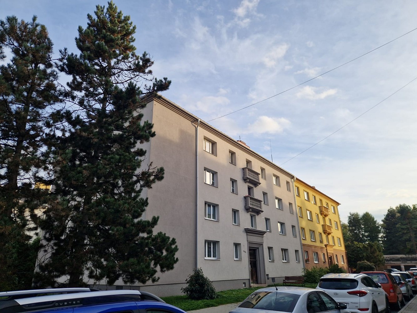 2+kk, Wolkerova, Frýdek-Místek - Místek, 58 m² - 2