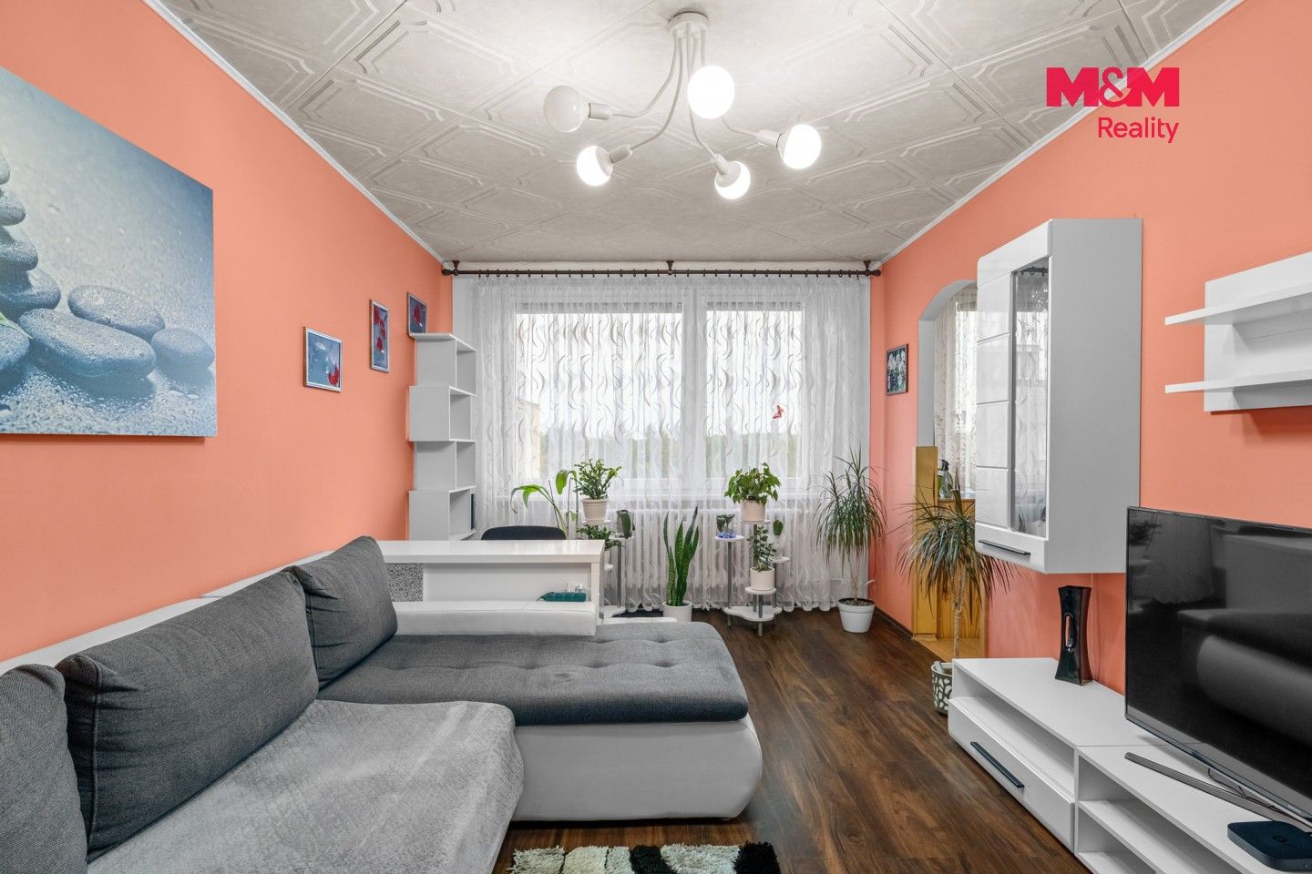 3+1, V Bažantnici, Kladno, 67 m² - 2