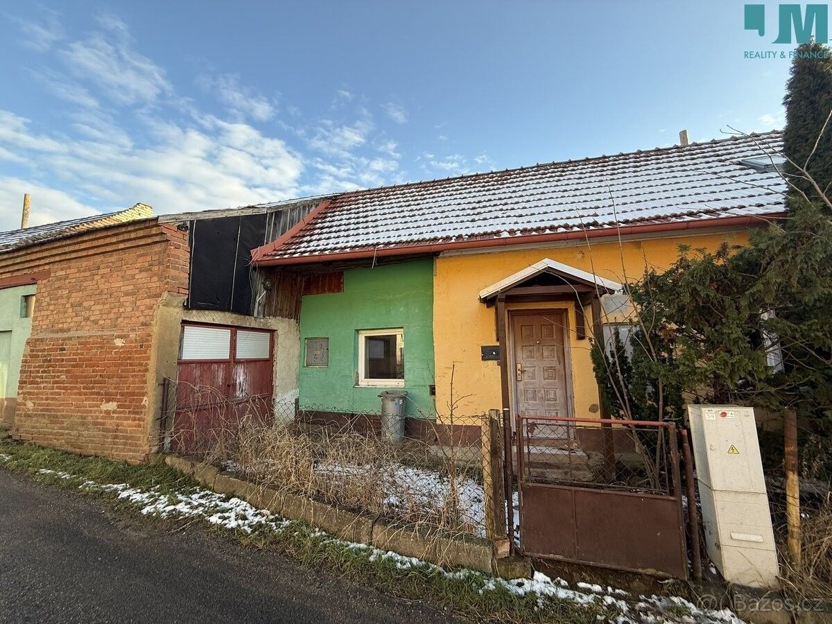 Rodinné domy, Žádovice, 696 49