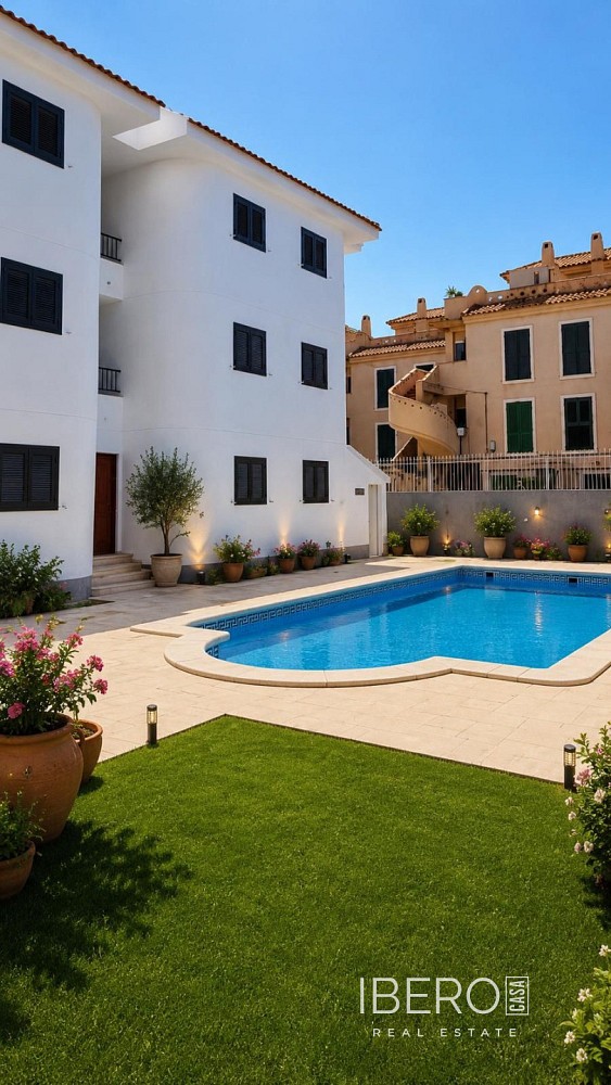3+kk, Puerto de Mazarrón, Španělsko, 61 m² - 2