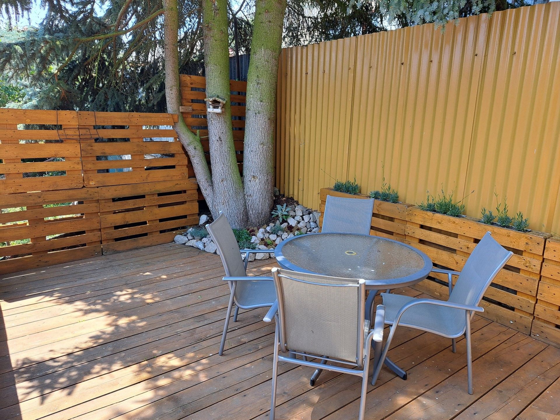 Zahrady, Mariánské Lázně