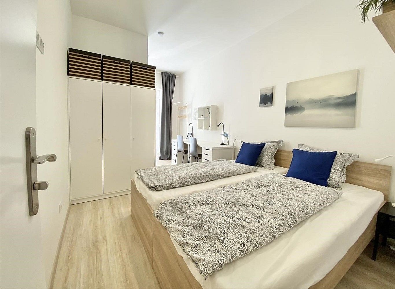Byt 1+kk · 22 m² · Mendlovo náměstí, Brno - 3