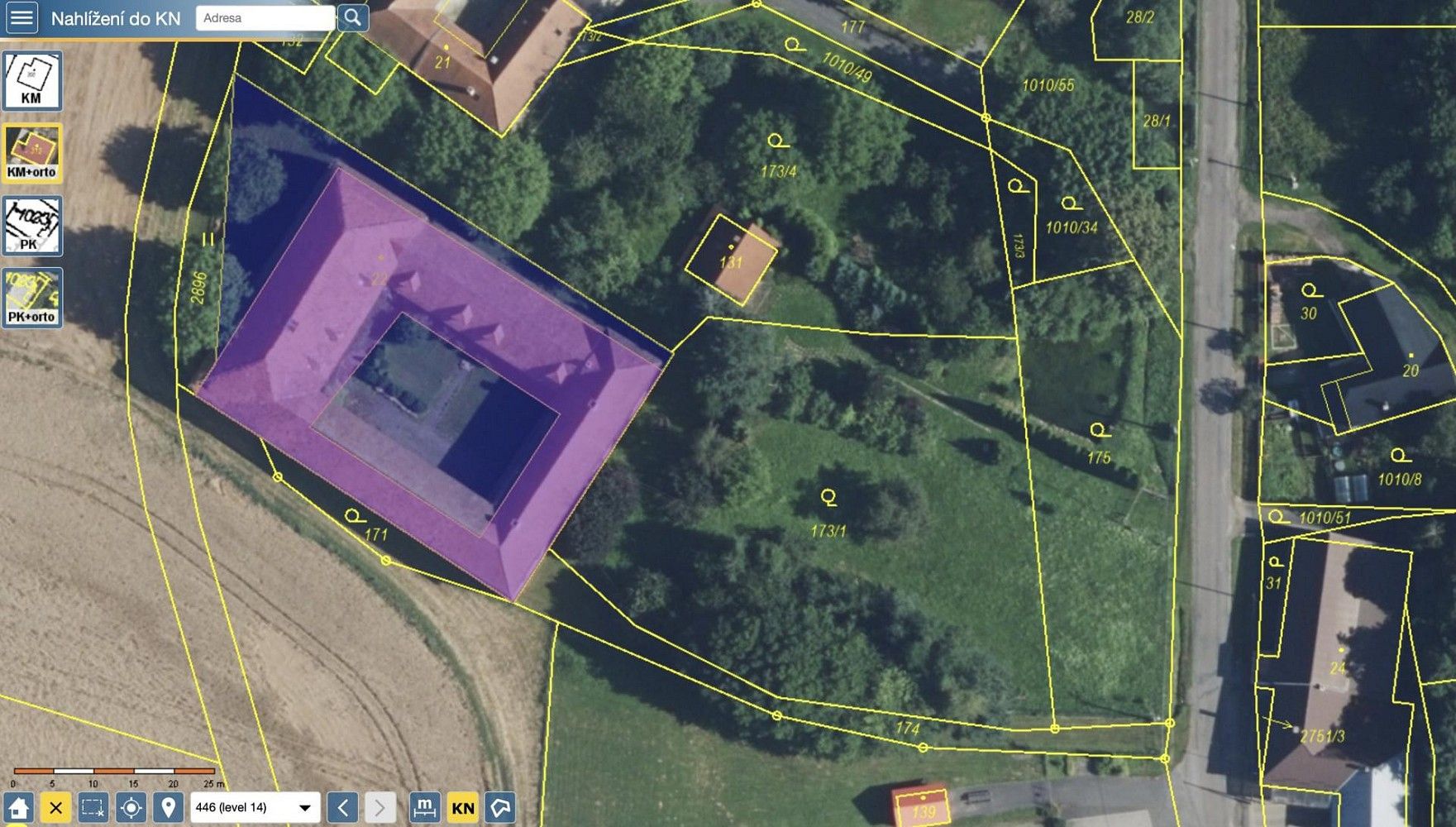 Prodej rodinný dům - Gruna, okres Svitavy, Pardubický kraj, 851 m² - 5