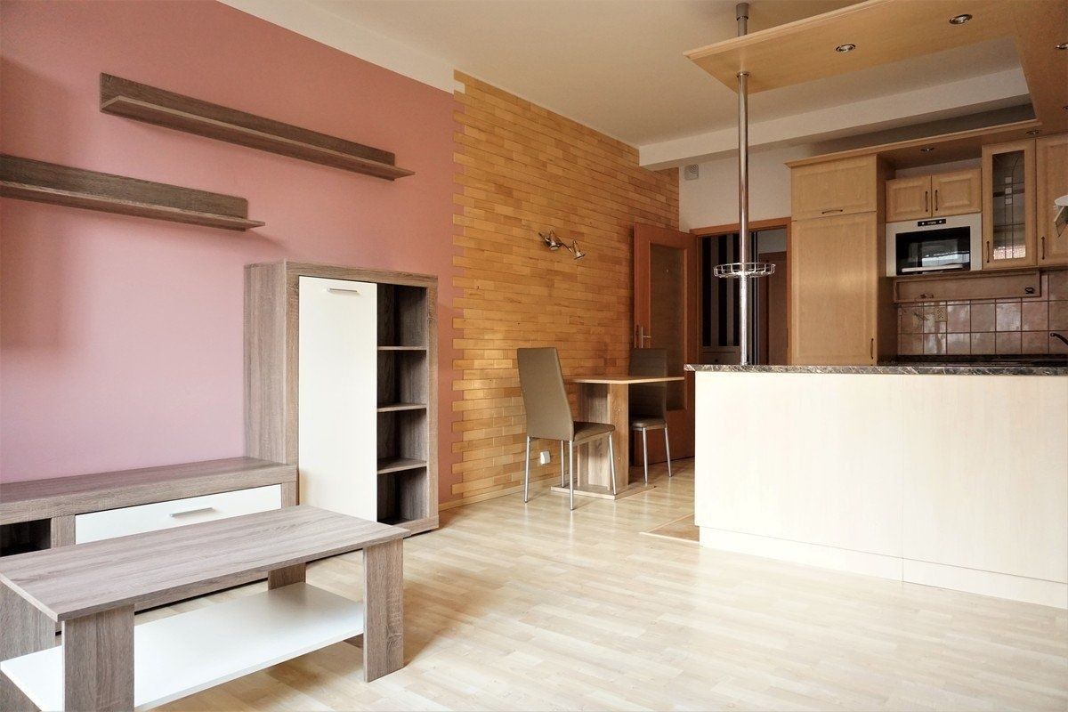 Byt 3+kk, 70 m²