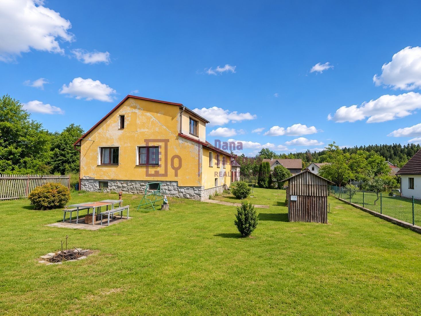Prodej rodinný dům - Horní Radouň Starý Bozděchov, 85 m² - 1