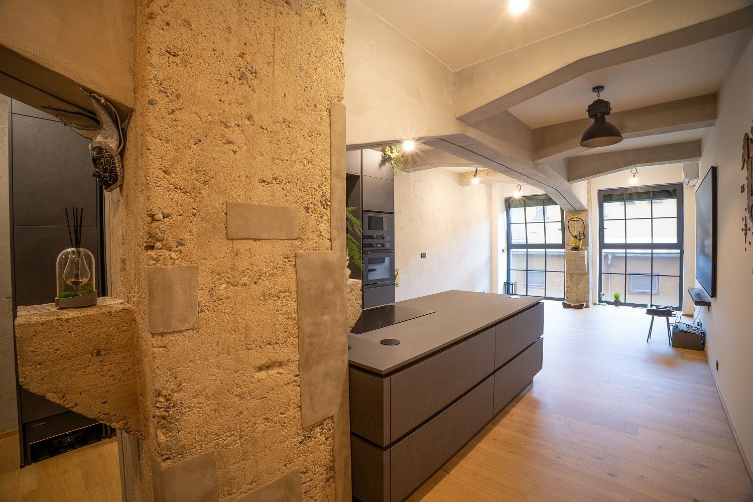 1+kk, Praha - Vysočany, okres Praha 9, Hlavní město Praha, 61,9 m² - 1