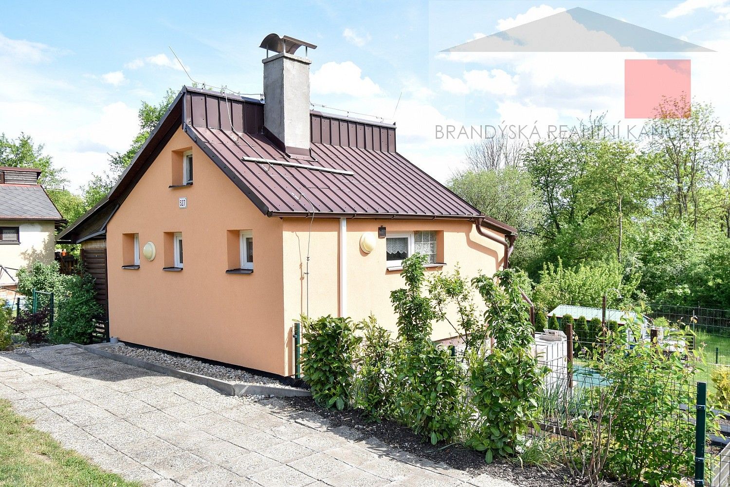 Chalupy, Kosmonosy, okres Mladá Boleslav, Středočeský kraj, 35 m² - 2