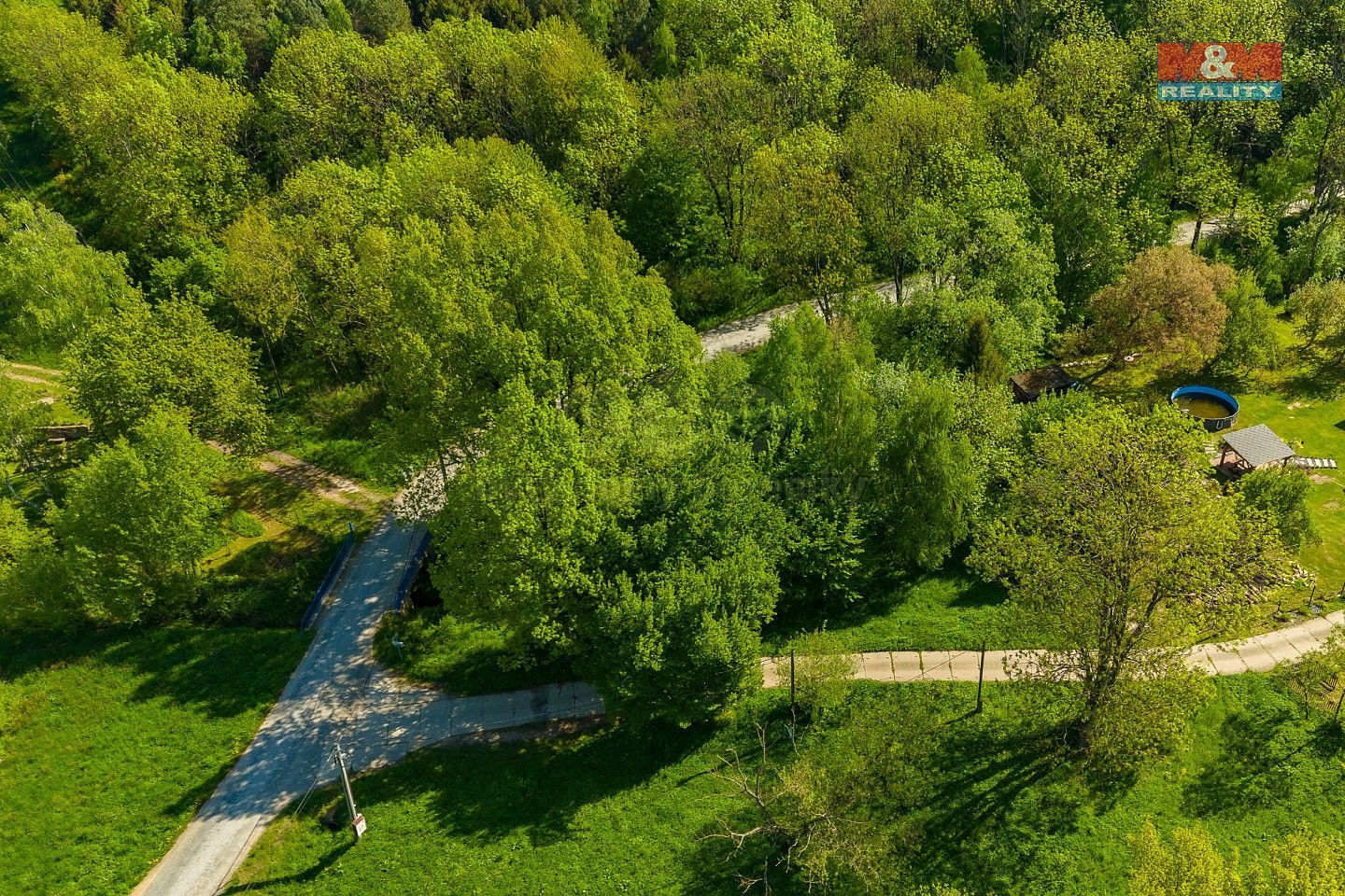 Louky, Bohušov - Karlov, okres Bruntál, Moravskoslezský kraj - 1