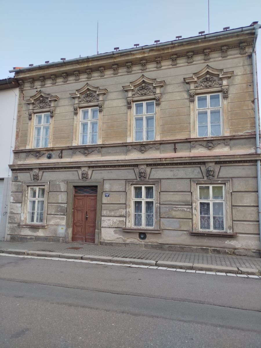 Rodinné domy, 5. května, Lanškroun - Lanškroun, Pardubický kraj, 300 m² - 1