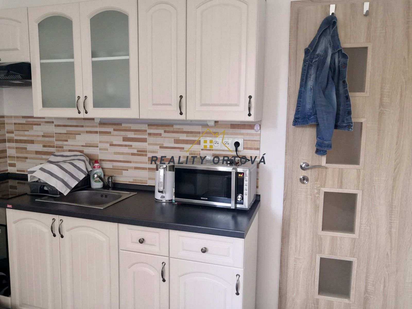 Pronájem byt 2+kk - Husova, Nový Bor, 35 m²