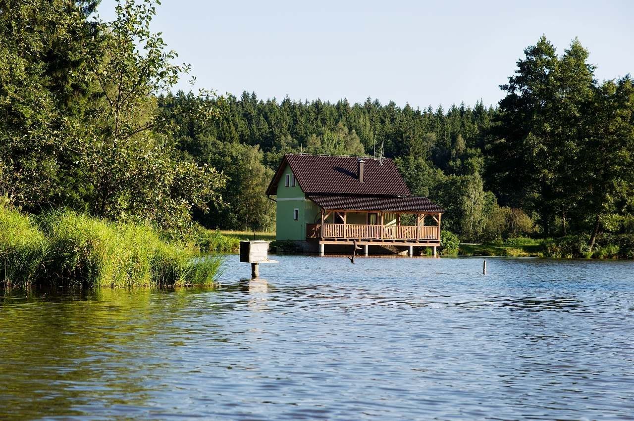 Chaty, Polesí - Polesí u Počátek, Kraj Vysočina - 2