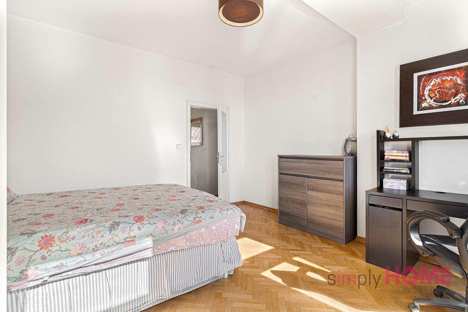 2+kk, Praha - Vinohrady, okres Praha 2, Hlavní město Praha, 52 m² - 2